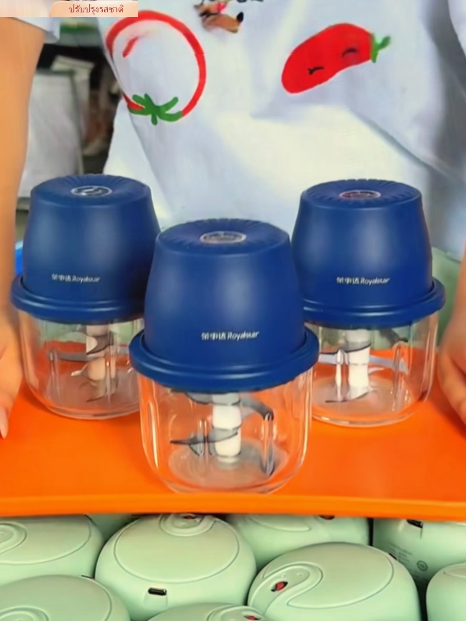 คลิกที่ตะกร้าสีเหลืองเพื่อซื้อนี้ ฉันขายเยอะ คุณภาพดีมาก ราคาถูก#fyp #foryou #tiktokshop #goodthing