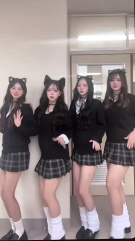 jkらすと文化祭🐈‍⬛#fyp #ljk #07 #貝高 