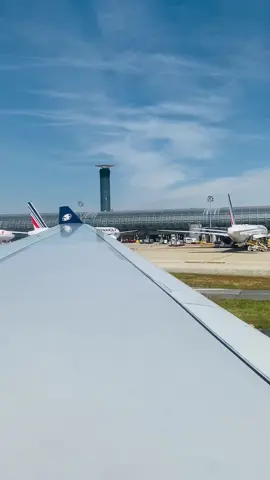 Terminal 2E | Paris CDG 🇫🇷#airfrance #aviationlovers #plane #aviation #airbus @Air France 