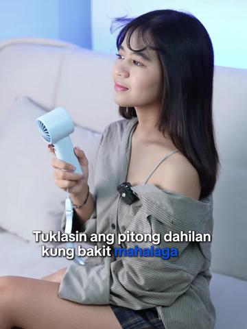 JisuLife Life10 Fan: The best all-in-one! Quiet, powerful, long battery. Your first must-have!