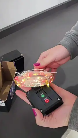 Luzes pisca pisca fada 10M / 20M  LED solar!!! #tiktokshop #viraltiktok #luzesdenatal #piscapisca #clickmais1 