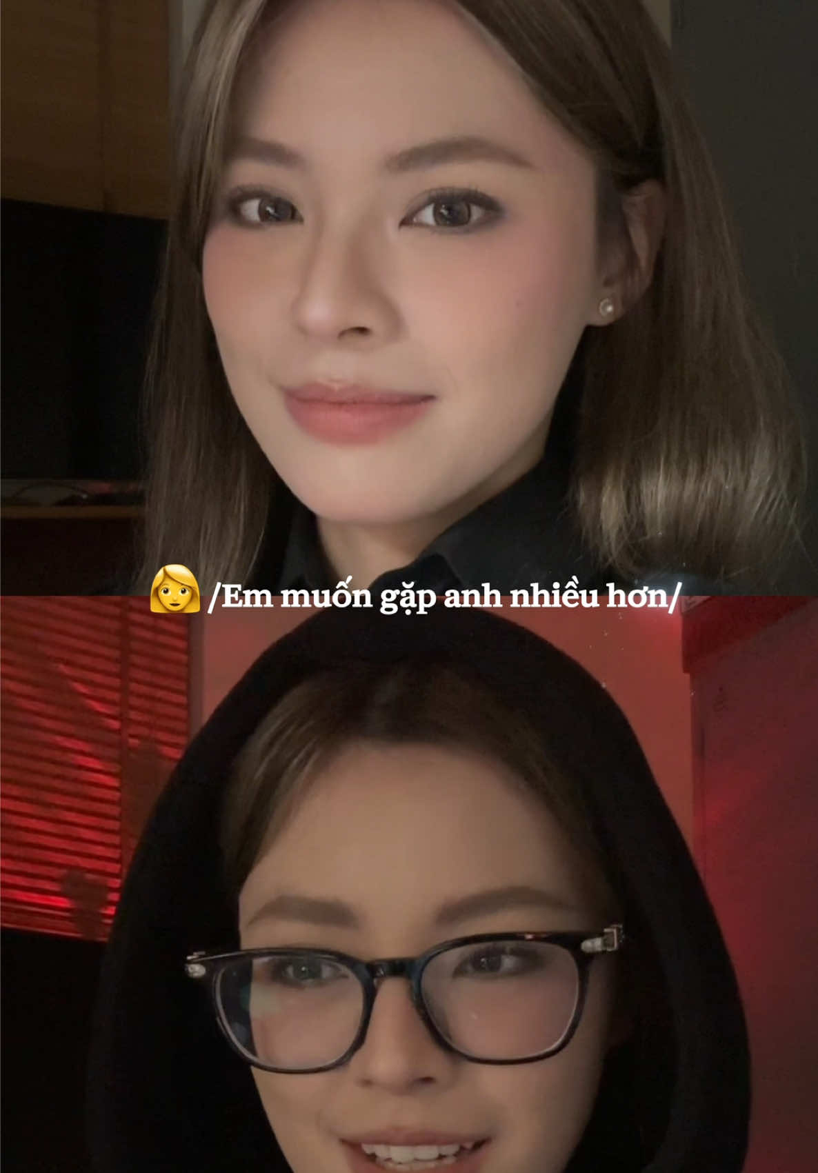 “Vì anh muốn gặp em nhiều hơn nhiều hơn” #huongcauchuyen #L2K #NhieuHon #lowg #Relationship 