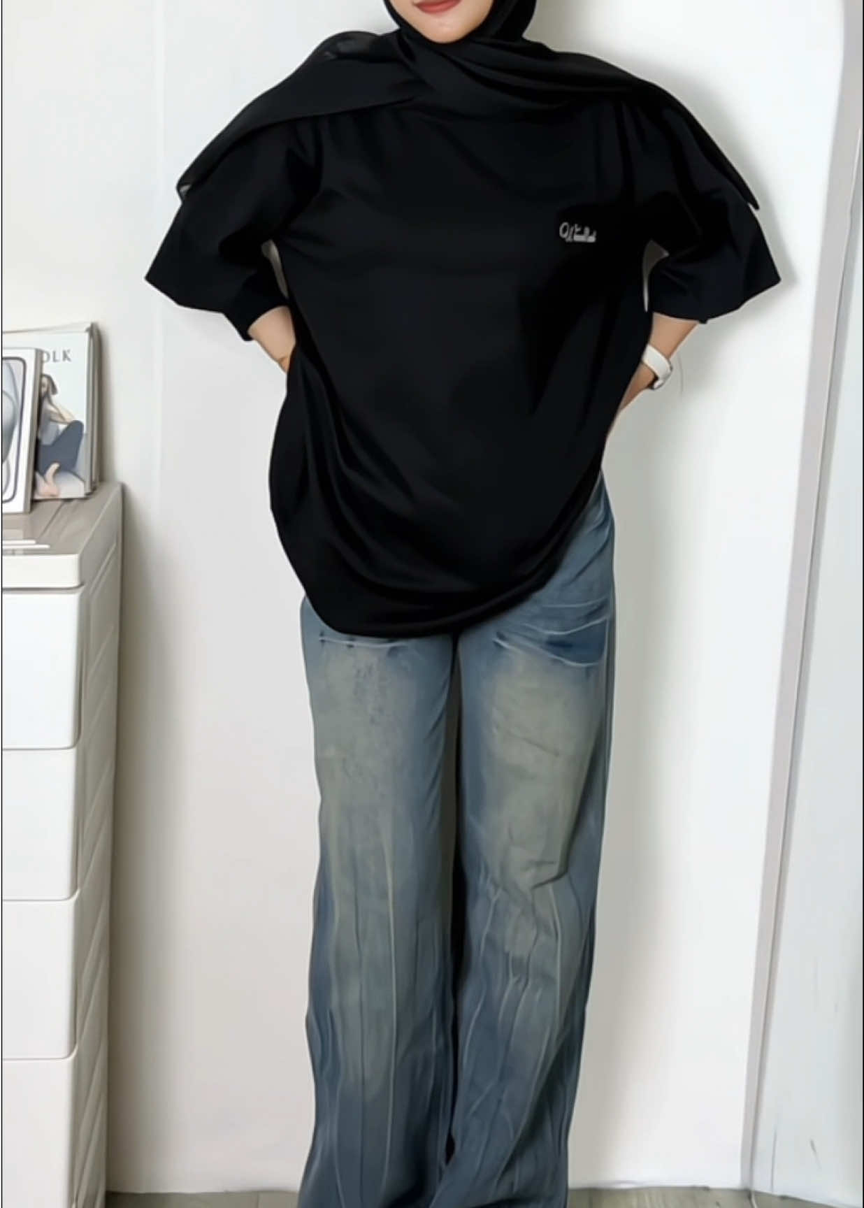 Kaos oversize bahan adem poll #kaosoversize#kaostshir#kaoswanita#kaospria 