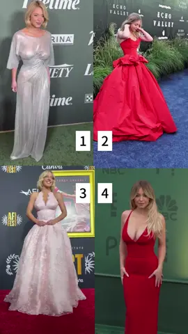 Which moment lives in your head rent-free? 👀💭((1, 2, 3, 4)                                                      👗 P.S. Ever wonder which colors + styles actually flatter YOU (not just celebs)? That’s what I use LookSky for → instant color season + virtual try-on. It’s like your own celeb stylist, 100% FREE 📲 (link in bi0!)❤                                                                                                                        #SydneySweeney#MainCharacterEnergy#RedCarpetStyle#HitsDifferent#LookSkyAI#OldHollywoodGlam #EffortlessGlam#StyleMood#FashionTok#IconEnergy#PowerLook