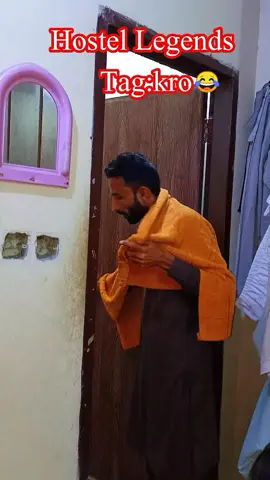 Hostel life 😂#viral #trending #funny #hostellife #deartiktokteamdontunderviewmyvideos 