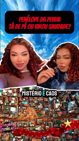 🚨 Na recente operação do Estado no Complexo do Alemão (Rio de Janeiro), surge o nome de Penélope — há relatos de que ela teria sido drsvivida durante o confronto, mas a versão oficial ainda não confirmou com clareza. Muitas imagens circulam apontando sua morthe, outros afirmam que ela está viva. Como pesquisante, vamos acompanhar os fatos: – Quem era Penélope? – Qual o contexto da operação? – Que evidências concretas temos até agora? – Quais as versões divergentes? Fiquem ligados para um apanhado completo e atualizado quando houver novas confirmações. #OperaçãoRJ #ComplexodoAlemão #riodejaneiro  #InvestigaçãoPolicial