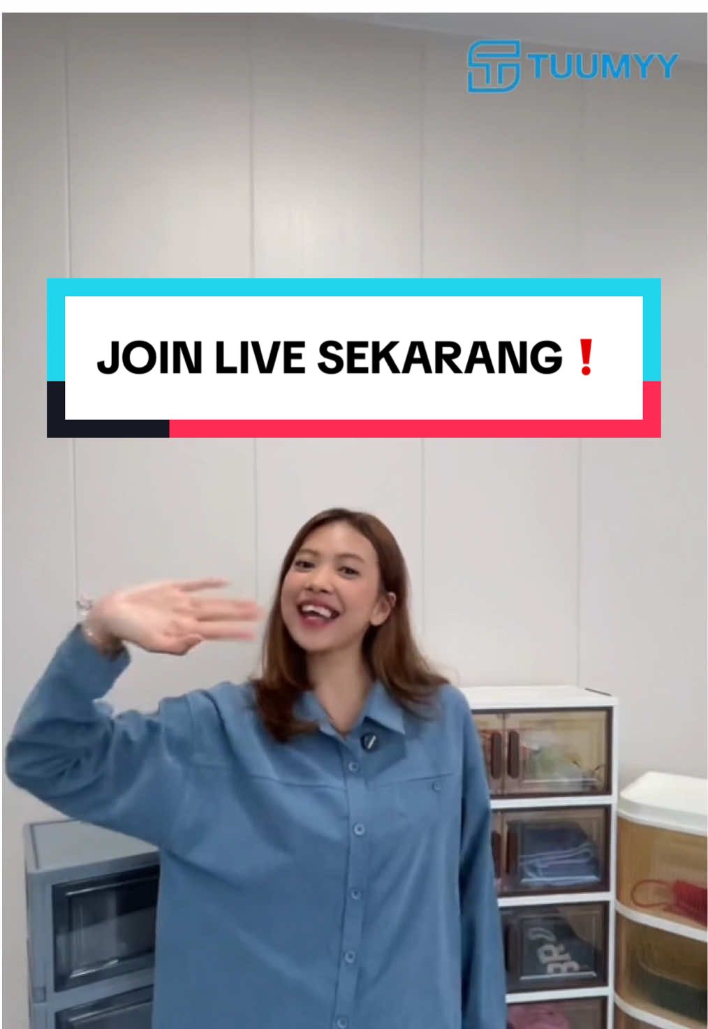 PROMO LEMARI LAGI NIH ! BURUAN JOIN LIVE SEKARANG  #fyp 