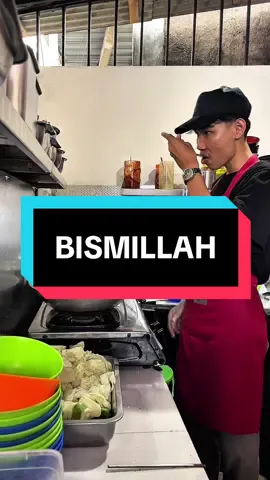 Bismillah rame! 🤲🏻