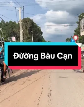 Lưu lại khoảng khắc con đường Bàu Cạn ❤️ #xãbàucạnlongthành  #hellolongthanh  #longthanh 