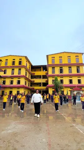 Juneli ❤️#dancewithhemant @Rosy Buds Bal Batika Boarding 