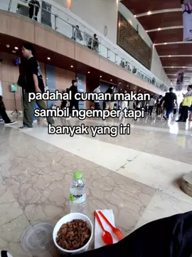 ya gimana engga orang makannya di ice bsd haha #jkt48newera #jkt48 #icebsd #fyp #rinn