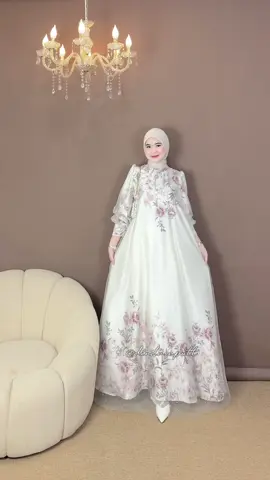 Definisi dress cantik dan mewah buat hari raya nanti!😍✨ #fyp #dresslebaran2026 #dress #dresslebaran #couplelebaran 