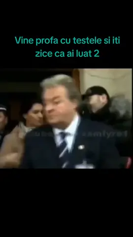 #vadimtudor #profa #teste 