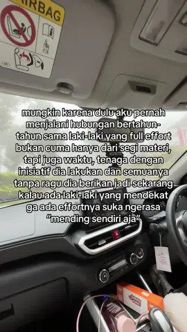 sayangnya kita kalah sama restu dan ego masing-masing 