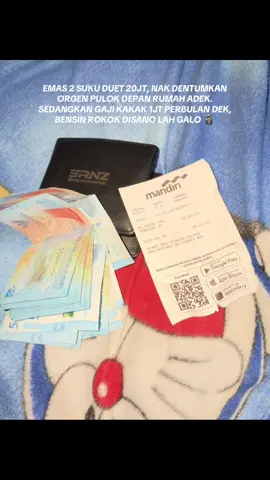 NYENGGOL TREND MAS 2 SUKU DUET 20JT 🗿 #baturaja #Pride 