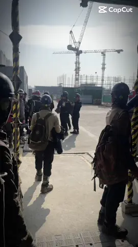 Làm 2 tiếng nô chô quấy báo cục đến ae lại xách dép về cả #xaydunghanquoc 