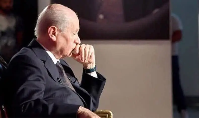 AKP'li Abdulkadir Selvi: 