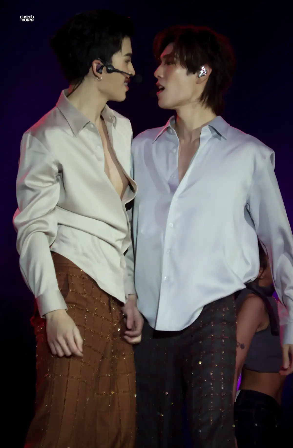 #ppnaravit #phuwintang #pondphuwin #PondPhuwinFanconD1 