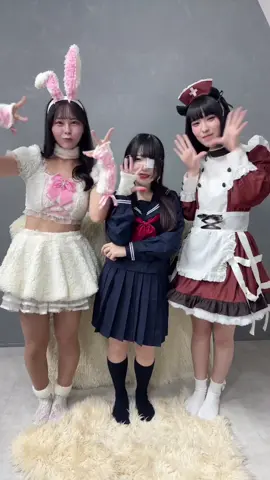 ☠🎃HappyHalloween🍭🍬 かわいいかわいいハロウィン衣装です🎃 #ハロウィン #アイドル #ばずきゅん 