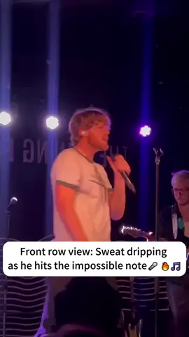 @Matt Hansen the level of singing ❤️🙌 #matthansen #fyp #viral 