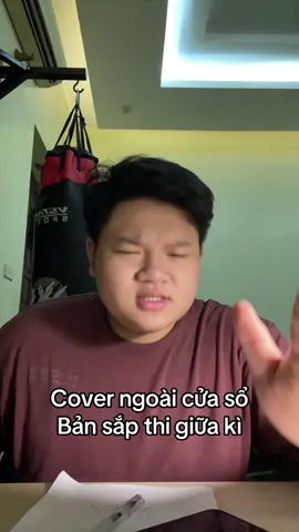 Phiên bản: chuẩn bị thi giữa kì #quangnham8 #fyp #tiktokgiaitri #xuhuong #funny 