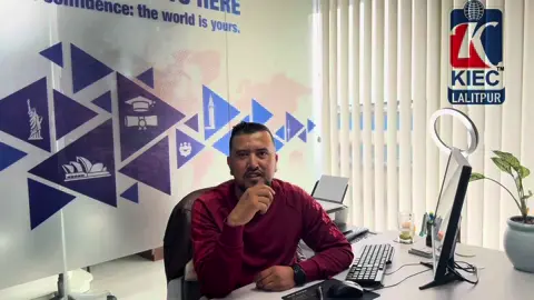 At Kiec Consultancy, we believe that success begins with the right guidance. Our team of experienced consultants is dedicated to helping you turn your aspirations into achievable goals. Whether you’re planning your next career move, exploring international opportunities, or building a business strategy, Kiec stands beside you every step of the way — offering clarity, confidence, and results that truly matter.#KIECLalitpur #IELTS #PTE #DreamBig #kieclalitpur 