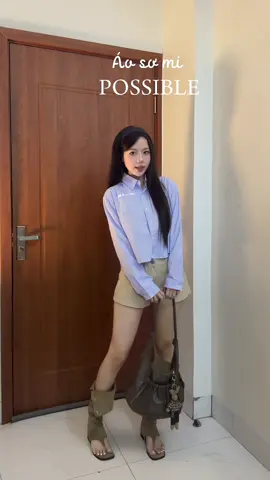 Form đẹp ghê ý  #possiblevn #possiblestreetwear 