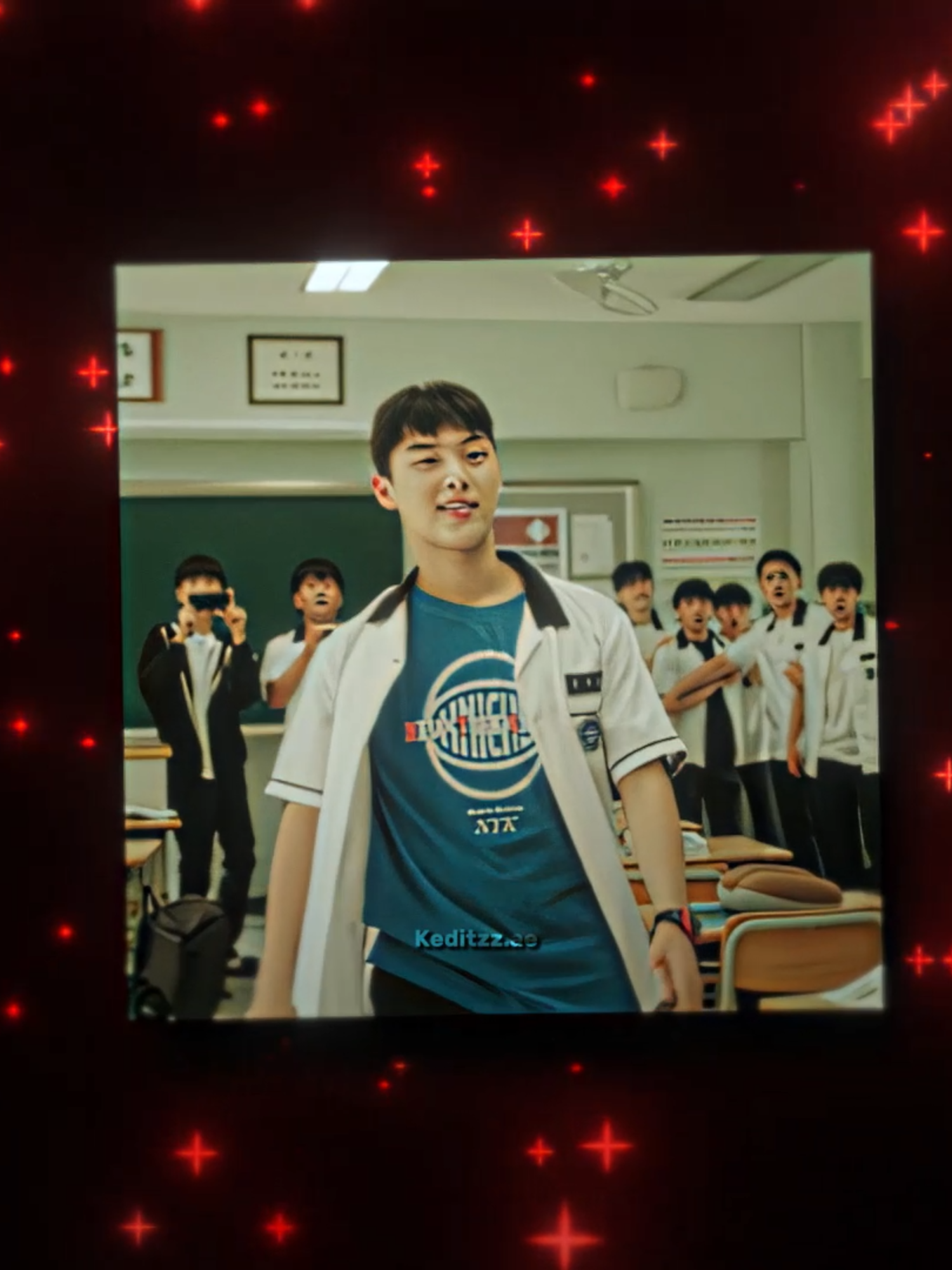 MY BEST EDIT? .  .  . | MY PRESETS IN BIO | #suho #weakhero #weakheroedit #kdrama #fyp #viral #xbcyza