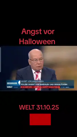 #halloweenlook #angst #nachrichten #news #fyp 