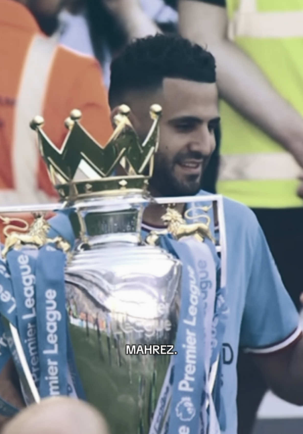 Part 8 - Riyad Mahrez 🎞️📽️ #mancity #soccertiktok #footballtiktok #fyp #mahrez 