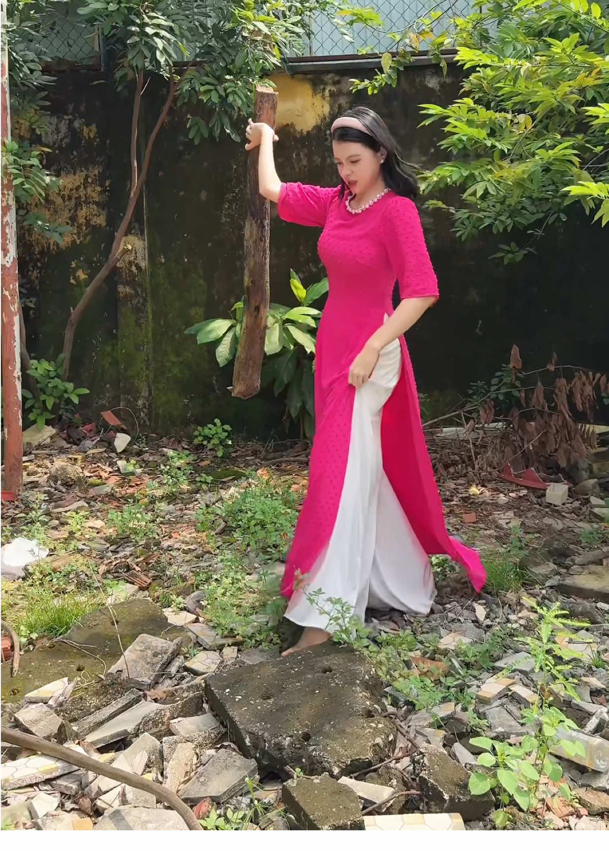 Để cô giúp phụ huynh một tay 😎😎 #aodaigiaovien #giaovien #cogiao #tiktokgiairtri #haihuoc 