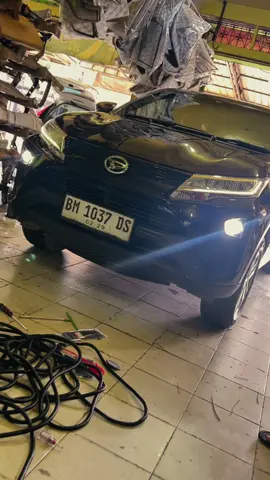 Reef Variasi Duri - simp jln pertanian 08126775659 Daihatsu Terios Vinyx Q4 Laser #vinyxq4laser #q4laser #daihatsuterios #kotaduri #duririau 