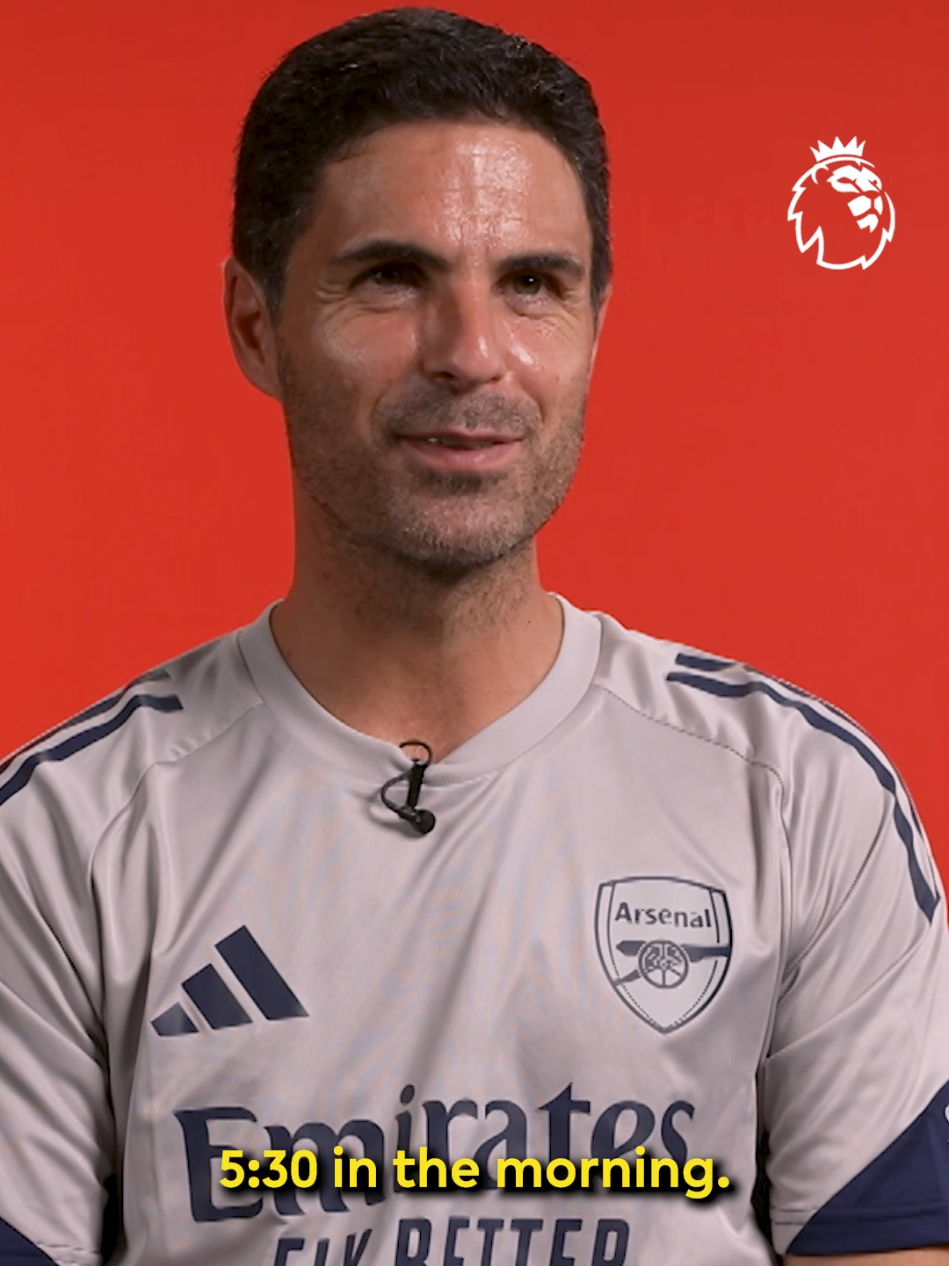 And the earliest rising Premier League manager is...  #PremierLeague 