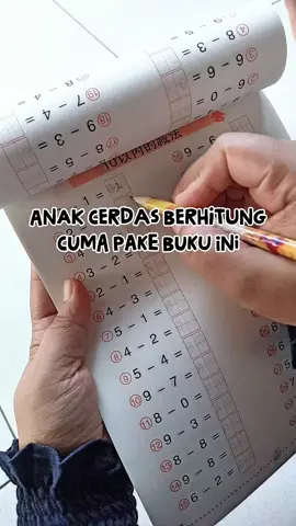 Ini dia rahasia anak jago berhitung! Buku Soal Soal Latihan Matematika dengan harga yang super murah. Cocok buat latihan berulang biar makin mantap! #bukumatematika #latihansoalmatematika #belajarberhitung #belajarmatematika #latihanmatematika 