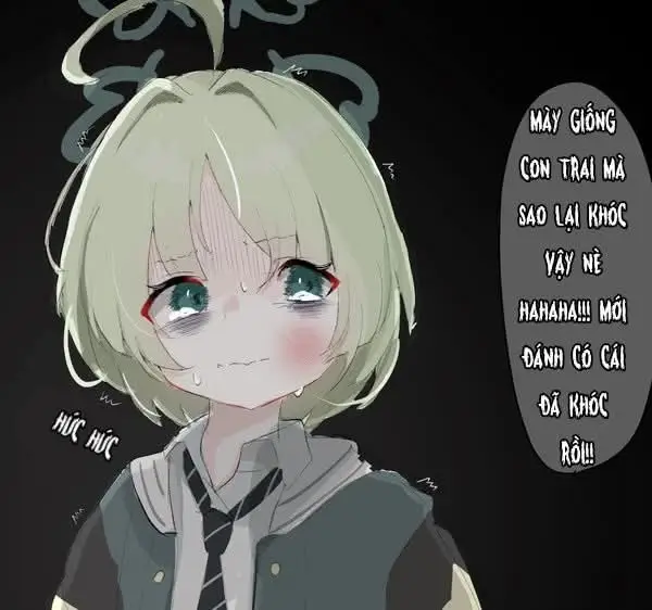 Hahaha Giống Con Trai sao!!!! -Dịch thuật: kaya- -Và bài dịch được dịch hoàn toàn dựa vào hiểu biết của người dịch có khả năng không hoàn toàn chính xác.  ------------------------------------------------------  Và tất nhiên Bài đăng chưa có sự cho phép của tác giả, vui lòng không re-up phục vụ cho các mục đích khác