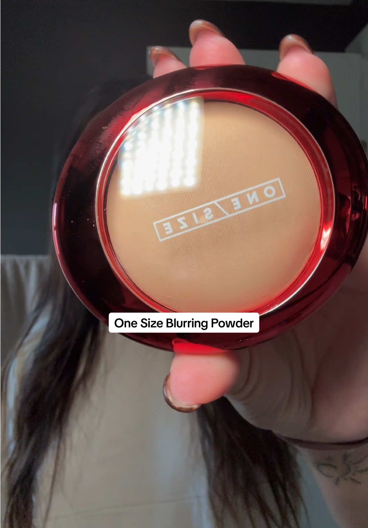 #onesizebeauty #blurringpowder #makeup #tiktokshopaffiliate #blackfridaydeals 