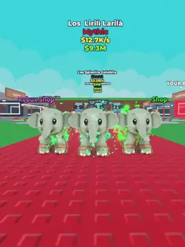 All New Baby Brainrots #memes #usa #brainrot 