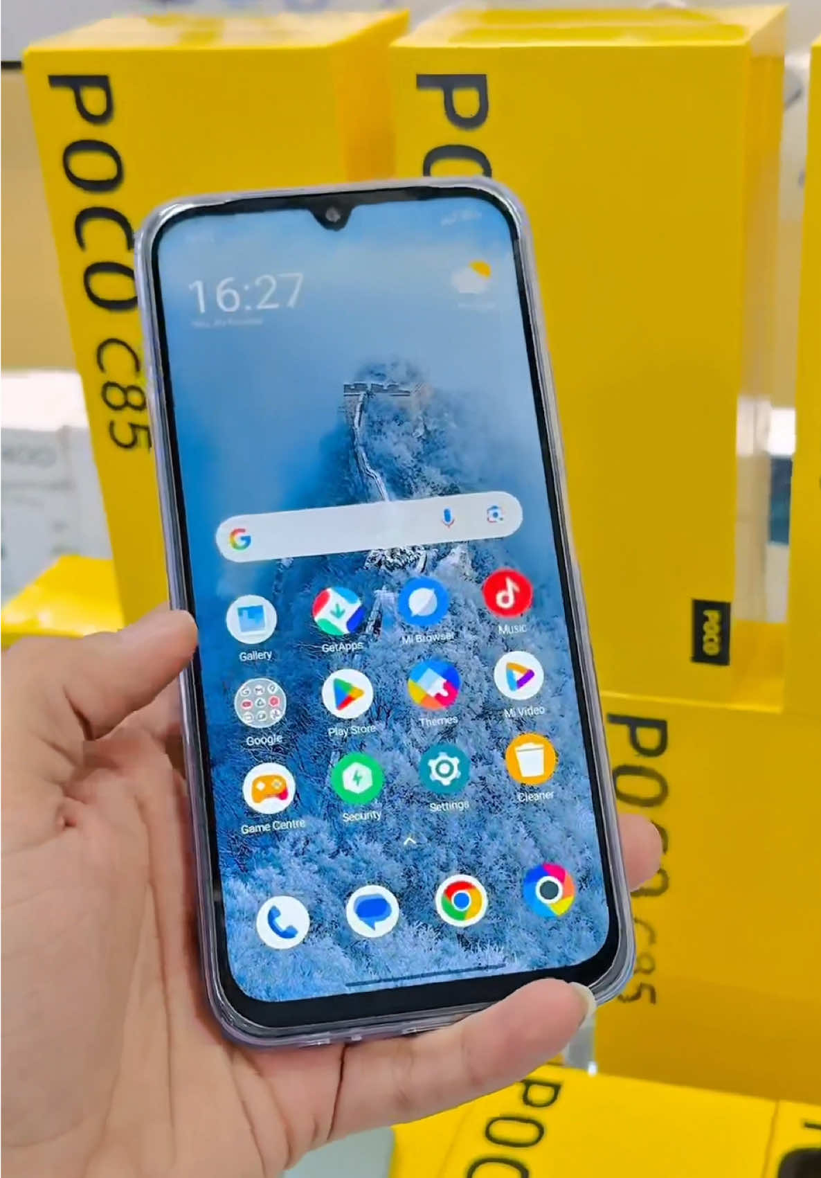 POCO C85 FIRST LOOK 👀 & CAMERA 📷 TEST🔥💜(8+8=16GB/256GB)❤️‍🔥⚠️ #poco #pococ85 #c85 #c85poco #pocophones @Xiaomi @XiaomiPakistan @POCO.Global 