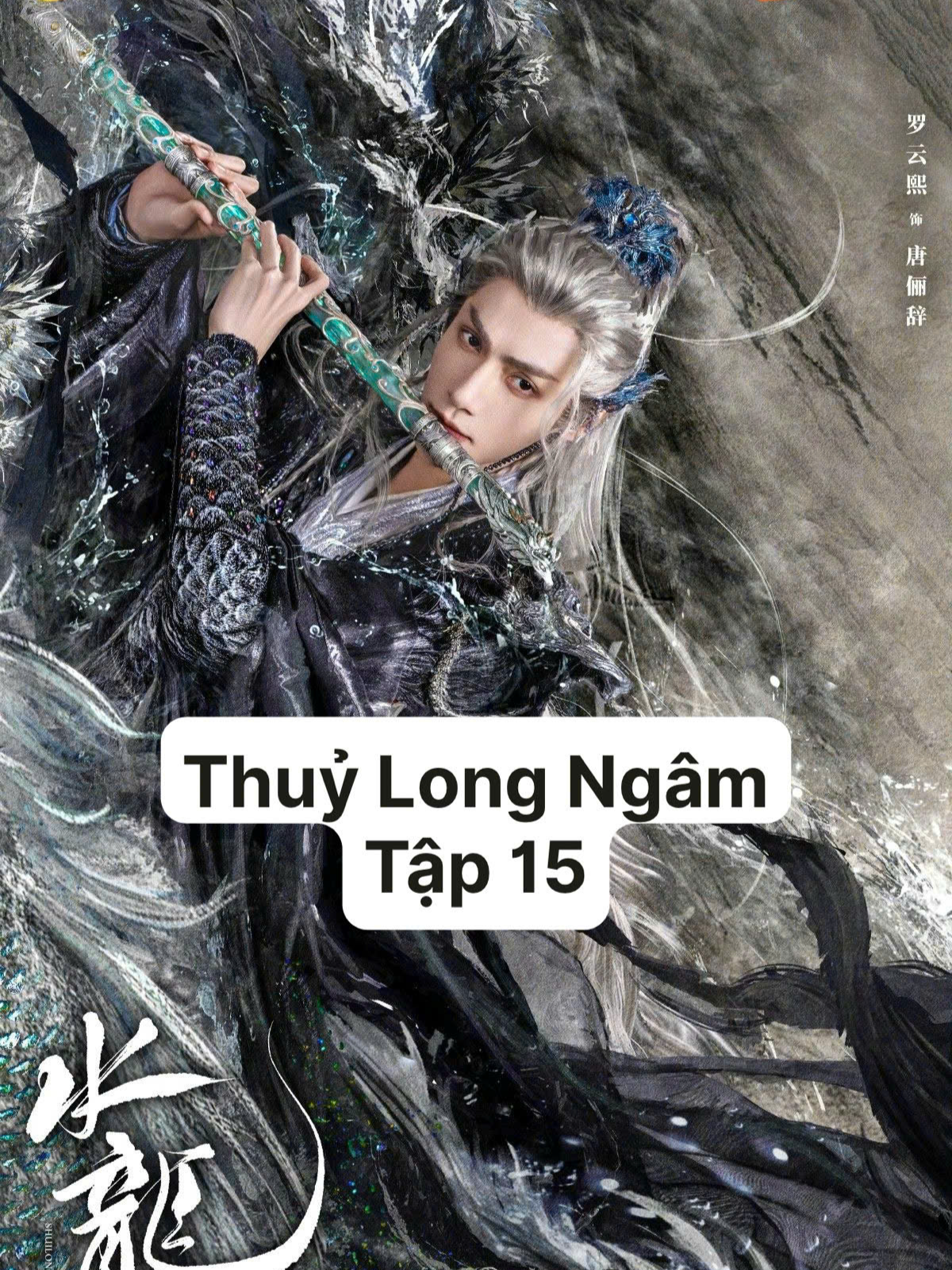 Thuỷ Long Ngâm Tập 15 Thuyết Minh #thuylongngam #thuylongngamtap15 #thuylongngamthuyetminh