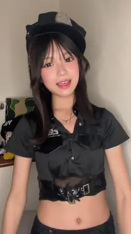 HappyHalloween!!👮🏻‪‪❤︎‬ お菓子くれないといたずらしちゃうぞ？？#09 #ハロウィン #高一 #ポリス 