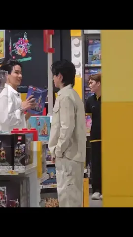 คนดีพี่มาง้อ #LEGONewStoreCentralChiangMaixTayNew #TayNew #เตนิว #gmmtv 