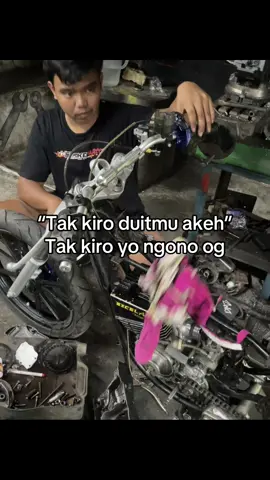 Penak sing nyawang og#fypシ゚viral #rxkingindonesia #blayer135cc #kingblayer #2strokeloversindonesia 