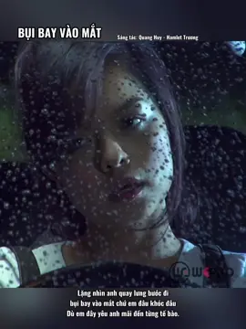 BỤI BAY VÀO MẮT - Sáng tác: Quang Huy & Hamlet Trương | Phạm Quỳnh Anh