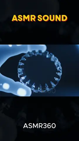 Extreme Macro Turning of a Floating Crystal Dial