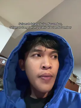 Siapa yg november juga? 