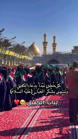 تكريم بنات الكفيل #اللهم_صل_على_محمد_وآل_محمد #creatorsearchinsights #السلام_عليك_يا_ابا_الفضل_العباس_ع 