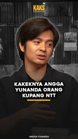 Kakeknya Kaks Angga orang Kupang NTT Tonton selengkapnya Mari Kemari bersama Kaks @angga.yunanda dichannel YouTube Kaks Production e! #kaksproduction #marikemari #mamatalkatiri #ariekriting #anggayunanda