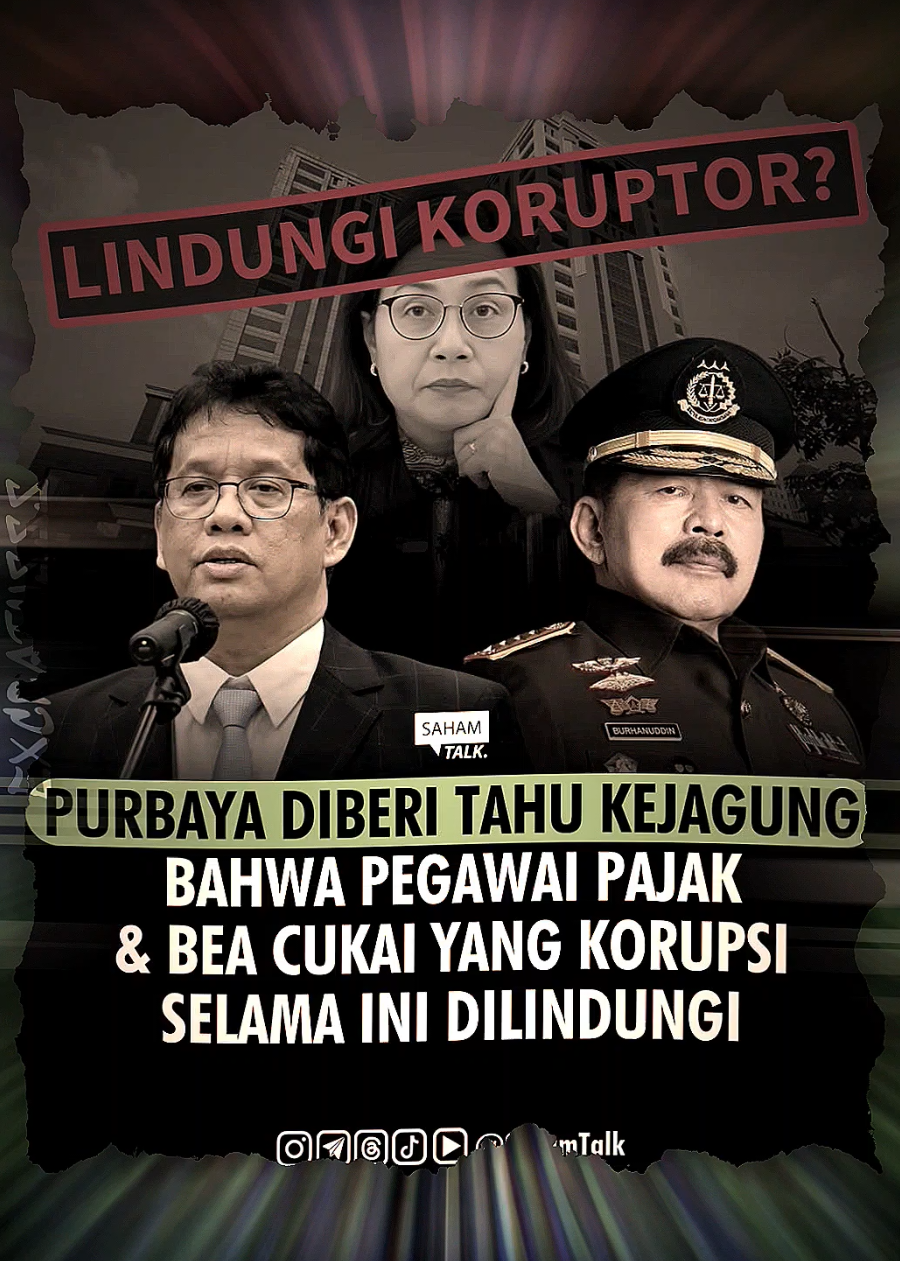 Jujur saja, ini bukan tentang moral hazard, melainkan insentif terselubung yang justru menciptakan peluang untuk penyimpangan. Ternyata ada 'perlindungan' di balik layar yang membuat intervensi mudah terjadi demi menjaga stabilitas pendapatan negara. Padahal, semua harusnya sama di mata hukum.