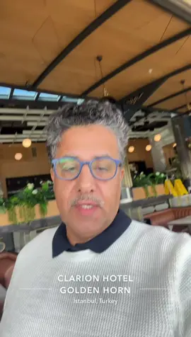 #فندق اعجبني في اسطنبول #فندق كلاريون غولدن هورن#تركيا🇹🇷اسطنبول #العالم مع فايز 