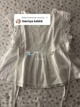 Membalas @auuul𝜗𝜚 ࣪˖ ִ𐙚 